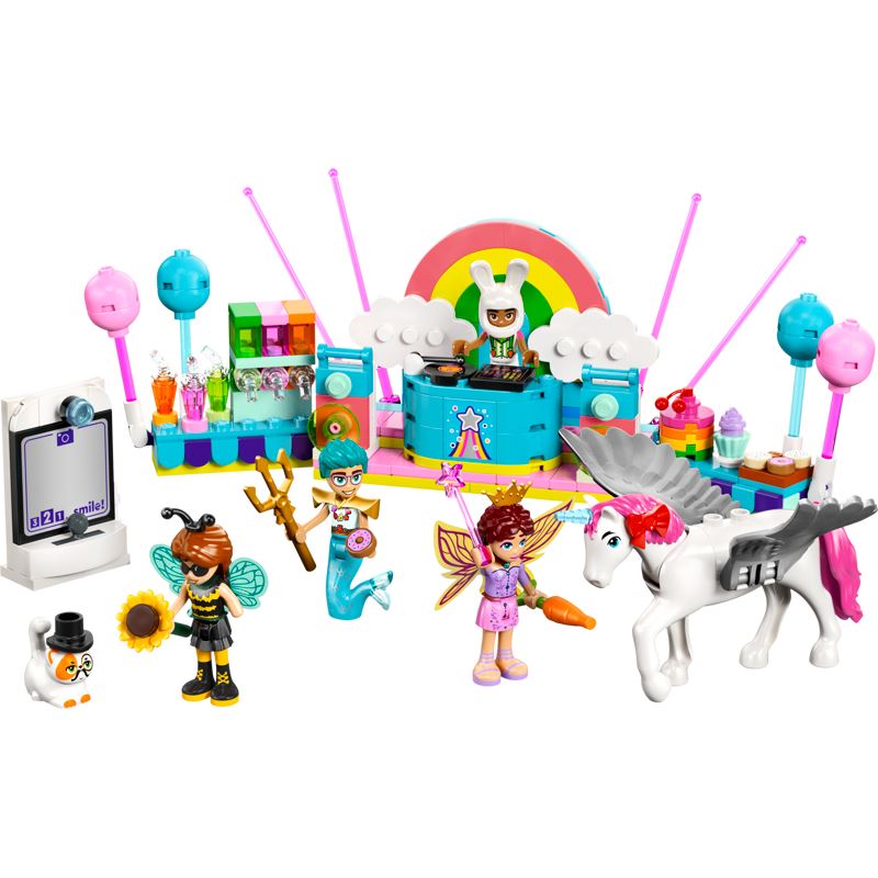 LEGO Friends 42661 Kostümparty mit Einhorn und Fee