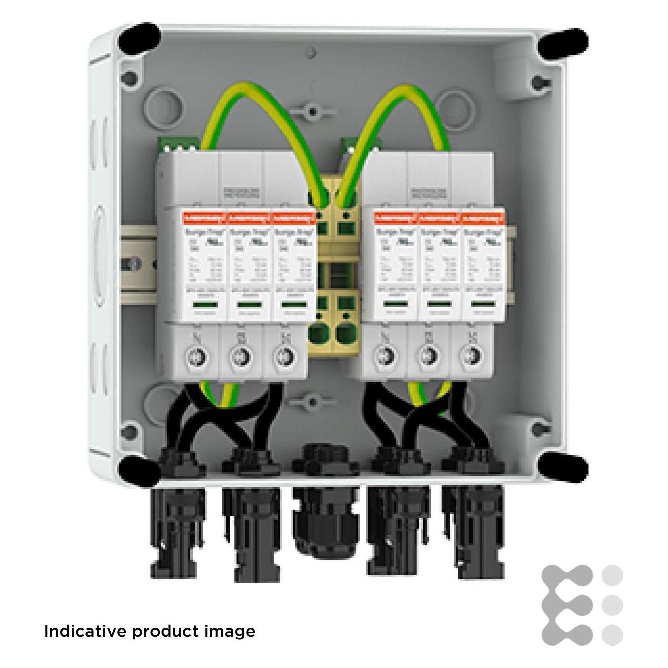 Mersen Photovoltaik-Stringbox (83070106)