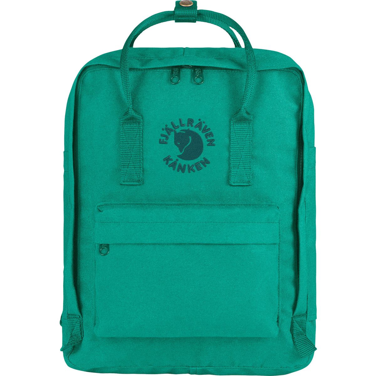 Fjällräven Re-kånken emerald (644) F23548-644