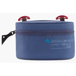 Klättermusen Hipbelt Pocket 2.0 Monkshood Blue, Größe One Size