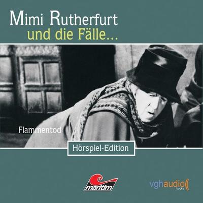 Flammentod - Maureen Butcher, Audio, 4260507140470