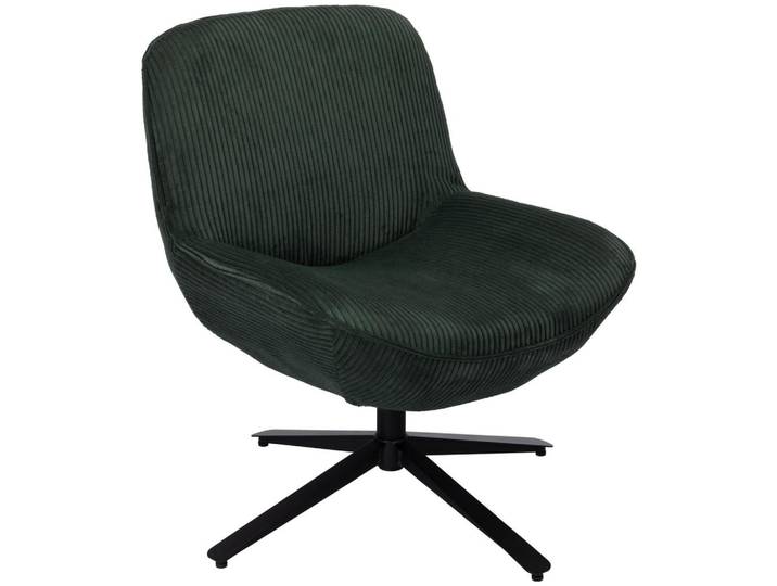 Relaxsessel Maro Grün B: 66 cm