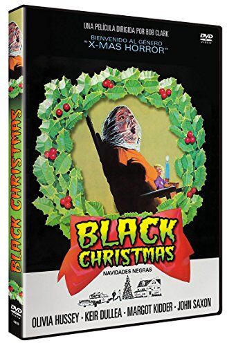 Bob Clark - Jessy - Die Treppe in den Tod (Black Christmas, Spanien Import, siehe Details für Sprachen) - Preis vom 17.10.2026 19:25:27 h