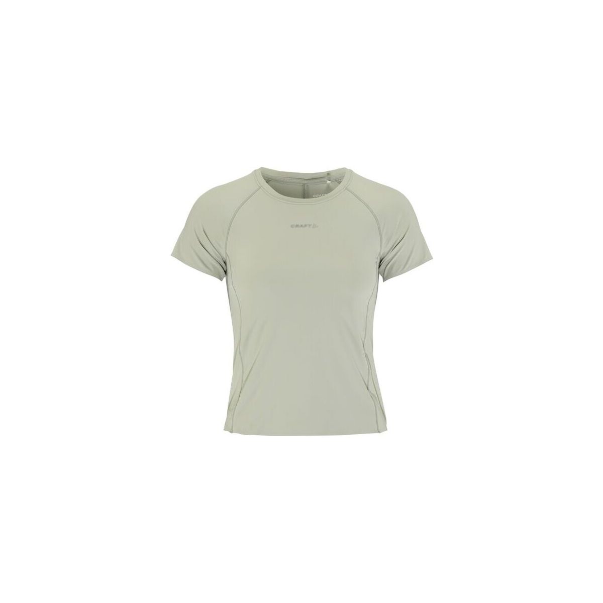 Craft Hypervent Cropped Tee Women pigeon (9310) S C17300-9310-4