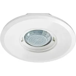 ESYLUX Bewegungsmelder Unterputz rund weiß MD-FLAT #EP10428609