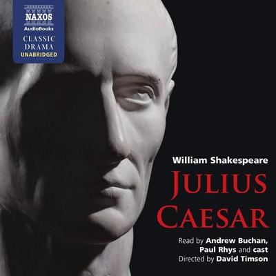 Julius Caesar (Unabridged) - William Shakespeare, Audio, 4057664039606
