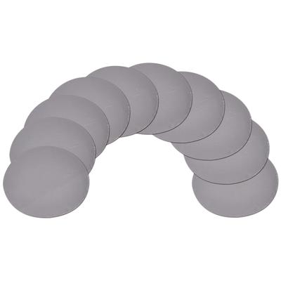 Sw Stahl Schleifpapier, ø 50 mm, Körnung 1000, 10 Stück [Hersteller-Nr. S3293-50/1000]