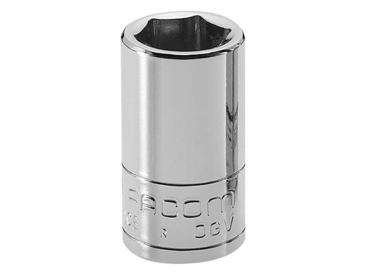 FACOM R.11 1/4 ' steeksleutel 6-kantig 11 mm 1 stuk