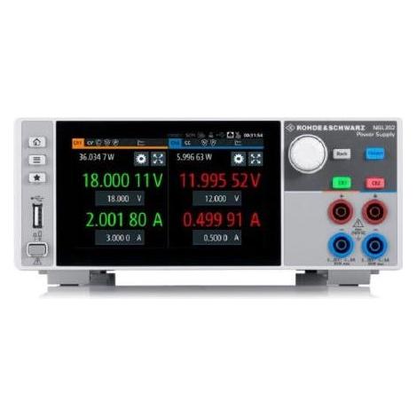 Rohde & Schwarz Digital I/O ports (NGL-K103)