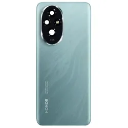 Honor Akkudeckel für 200, Emerald Grün (Honor 200), Mobilgerät Ersatzteile, Grün