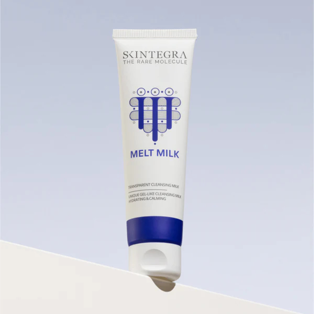 Skintegra Melt Milk Cleansing for Face and Removing Make-Up 200mL