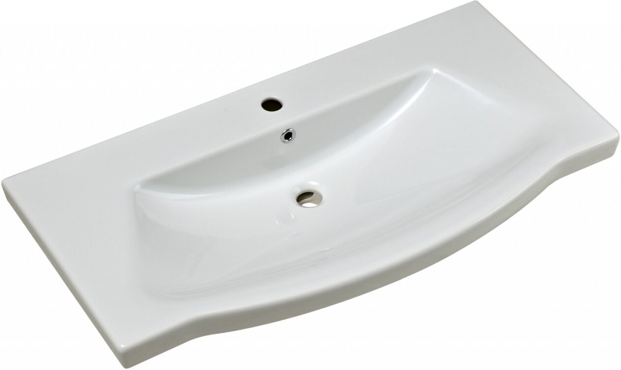 Pelipal Serie 6005 Keramikwaschtisch SWT201301-970, B:970, H:60, T:515mm SWT201301-970