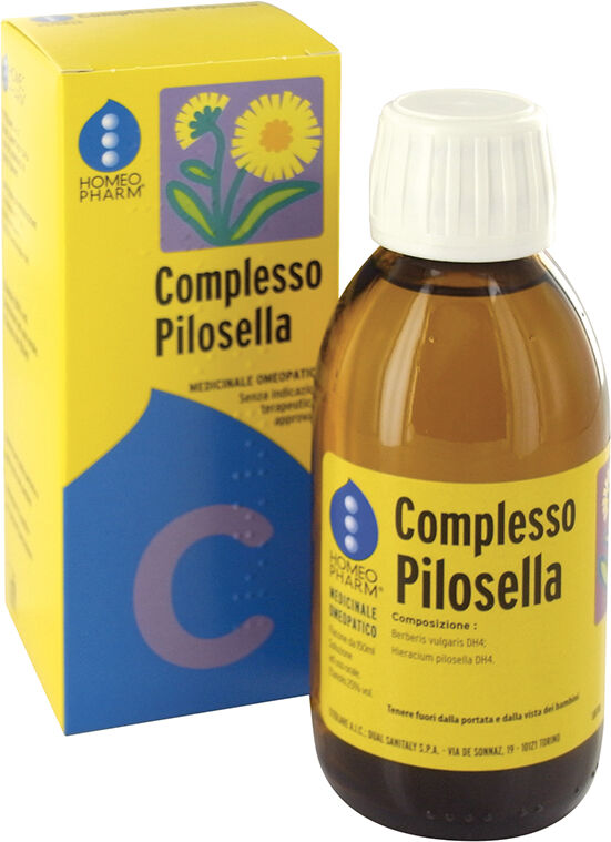 Complesso Pilosella Gocce 150ml Cemon