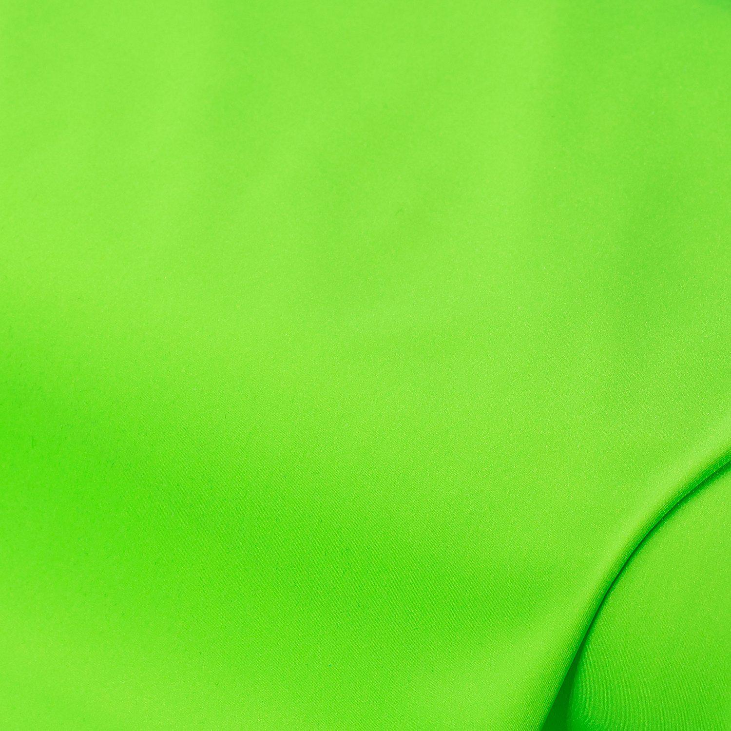 Elastik-Jersey "Sport & Swim", neongrün