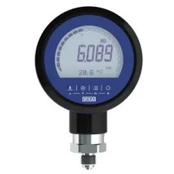 Wika Wiegand WIDigitalmanometer 61598361