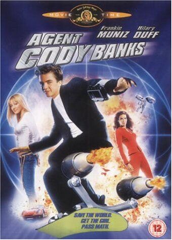 Harald Zwart - Agent Cody Banks [UK Import] - Preis vom 11.10.2026 03:10:56 h