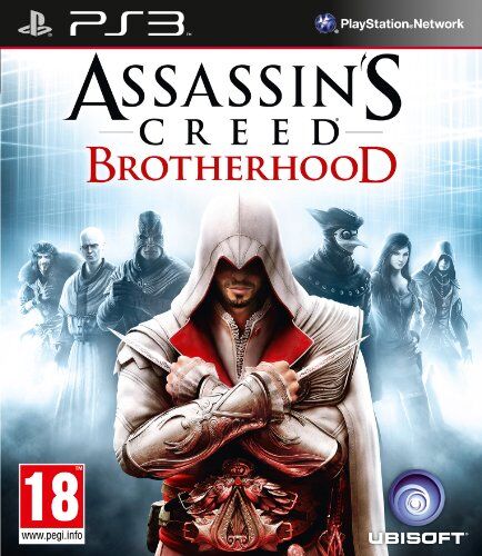 Ubisoft - Assassin's Creed Brotherhood - Preis vom 09.10.2026 07:28:09 h