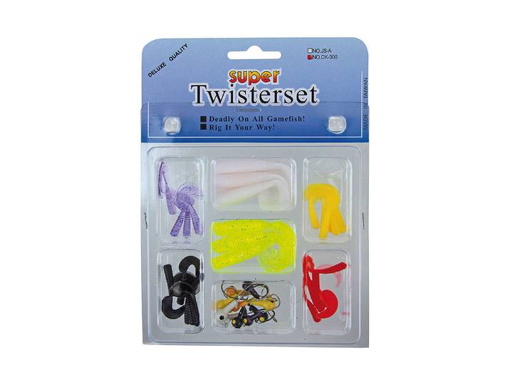 Twister-Set Midi