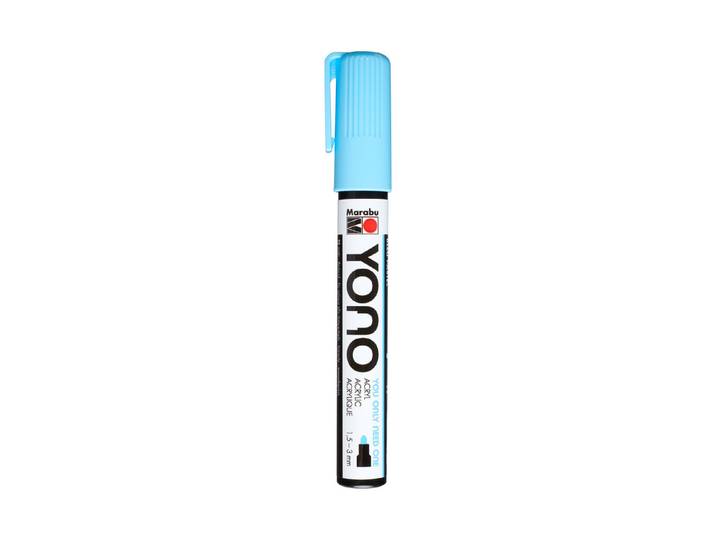 Marabu Acrylmarker Yono 256 Pastellblau