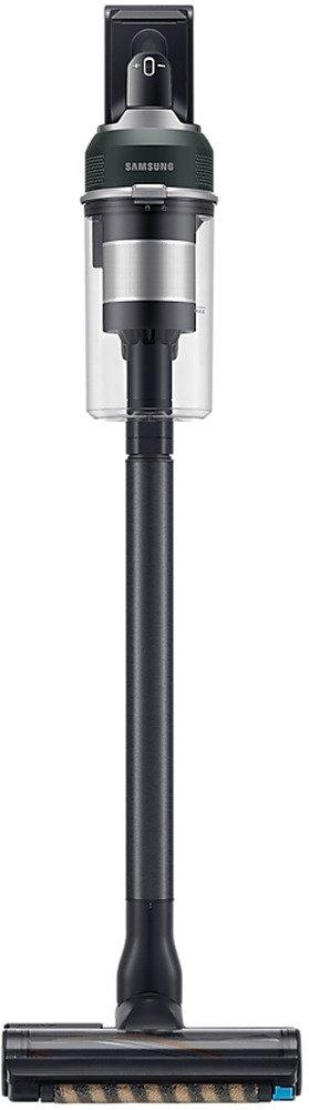 Samsung VS20C9542TN/WA, Stabstaubsauger, Beutellos, Schwarz, Grün, 0,8 l, Trocken, Multizyklonisch