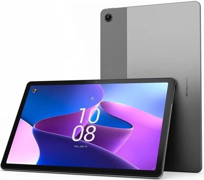 Lenovo M10 Plus (3. Generation) 10,6" 4G - Tablet 128GB, 4GB RAM, Grau