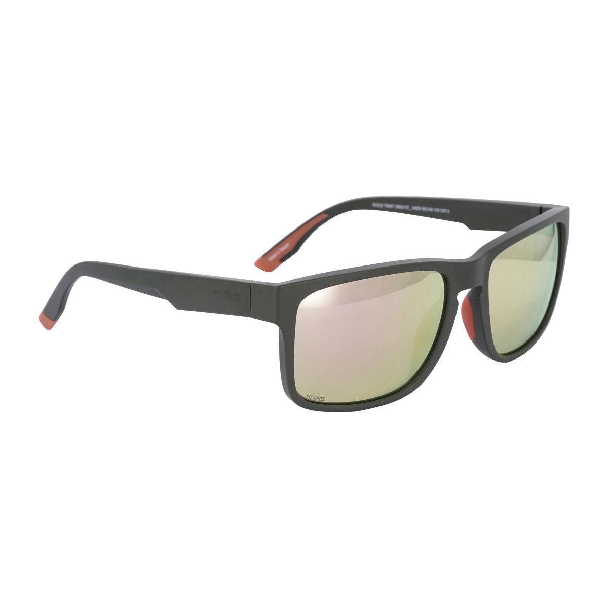 CMP Rock Pro Sunglasses jungle-bitter (34ER) U 3B65197-34ER-U