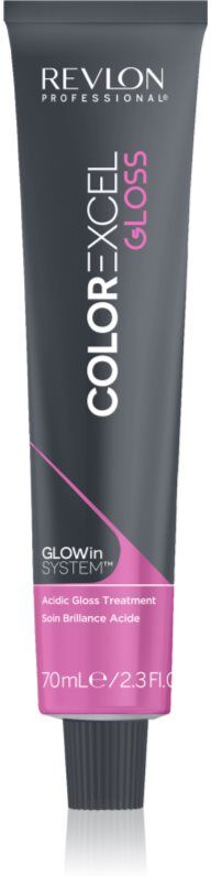 Revlon Professional Color Excel Acidic Gloss Treatment coloration semi-permanente pour les cheveux sans ammoniaque teinte 10.01 70 ml