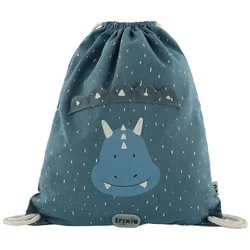Trixie Baby, Kindergartentasche, Turnbeutel Triceratops