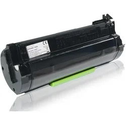 Inkadoo, Toner, Toner kompatibel zu Lexmark 50F2X00 / 502X Toner, schwarz Schwarz (BK)
