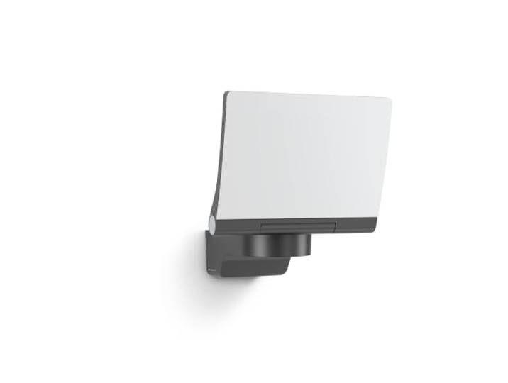 Steinel LED Strahler XLED PRO 240 Anthrazit, 19.3 W Flutlicht, 3000 K warmweiß, 2124 lm Helligkeit
