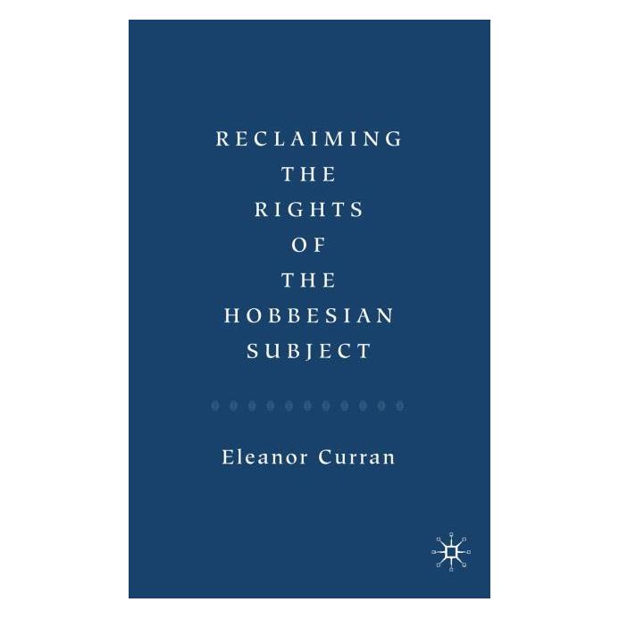 Palgrave Macmillan Uk Curran:Reclaiming the Rights of the Hob (Englisch, Hardcover, Eleanor Curran) (63049590)