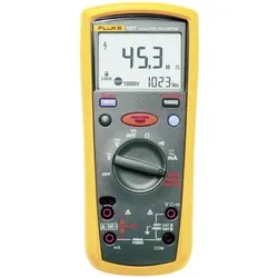 Fluke, Multimeter, 1577 Kalibriert nach Werksstandard (ohne (CAT IV 600V, Hand-Multimeter)