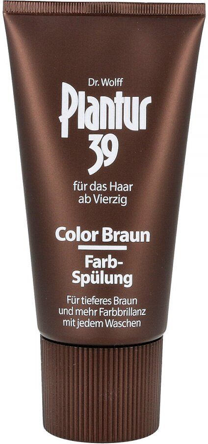 Plantur 39 Color Braun Pflegespülung