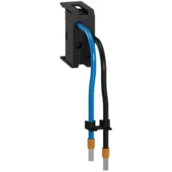 Schneider Electric AK5PC32LPH Abgangsstecker, 2p, 32A, mit Leitung 1000mm  - 6 Stück