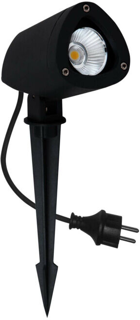 Megatron Lampe LED de jardin avec piquet de terre 3000K MT70801 (MT70801)
