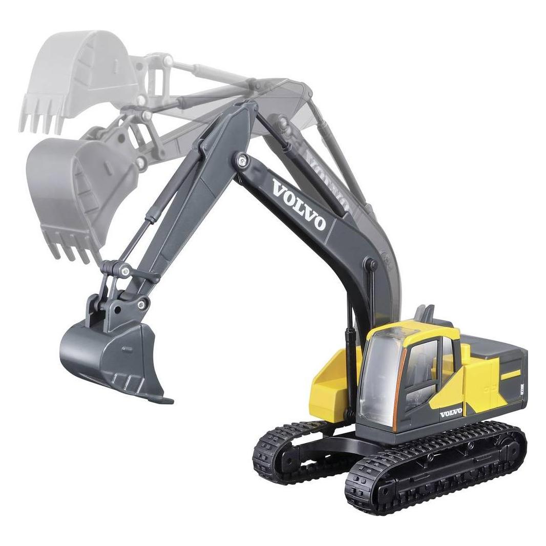 Bburago Modellauto Volvo EC220E (18-32086)