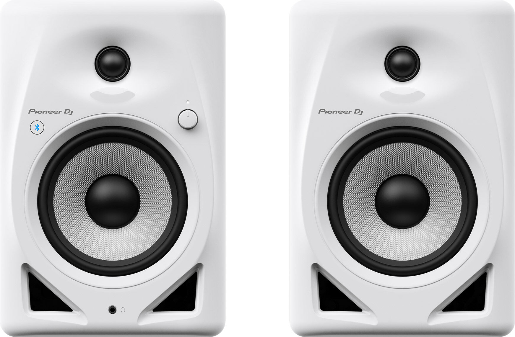 Pioneer DJ DM-50D-BT-W