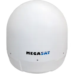 Megasat Seaman 60, Sat Anlage 3 Ausgänge GPS AS