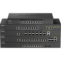 DXS-1210-10TS/E, Switch
