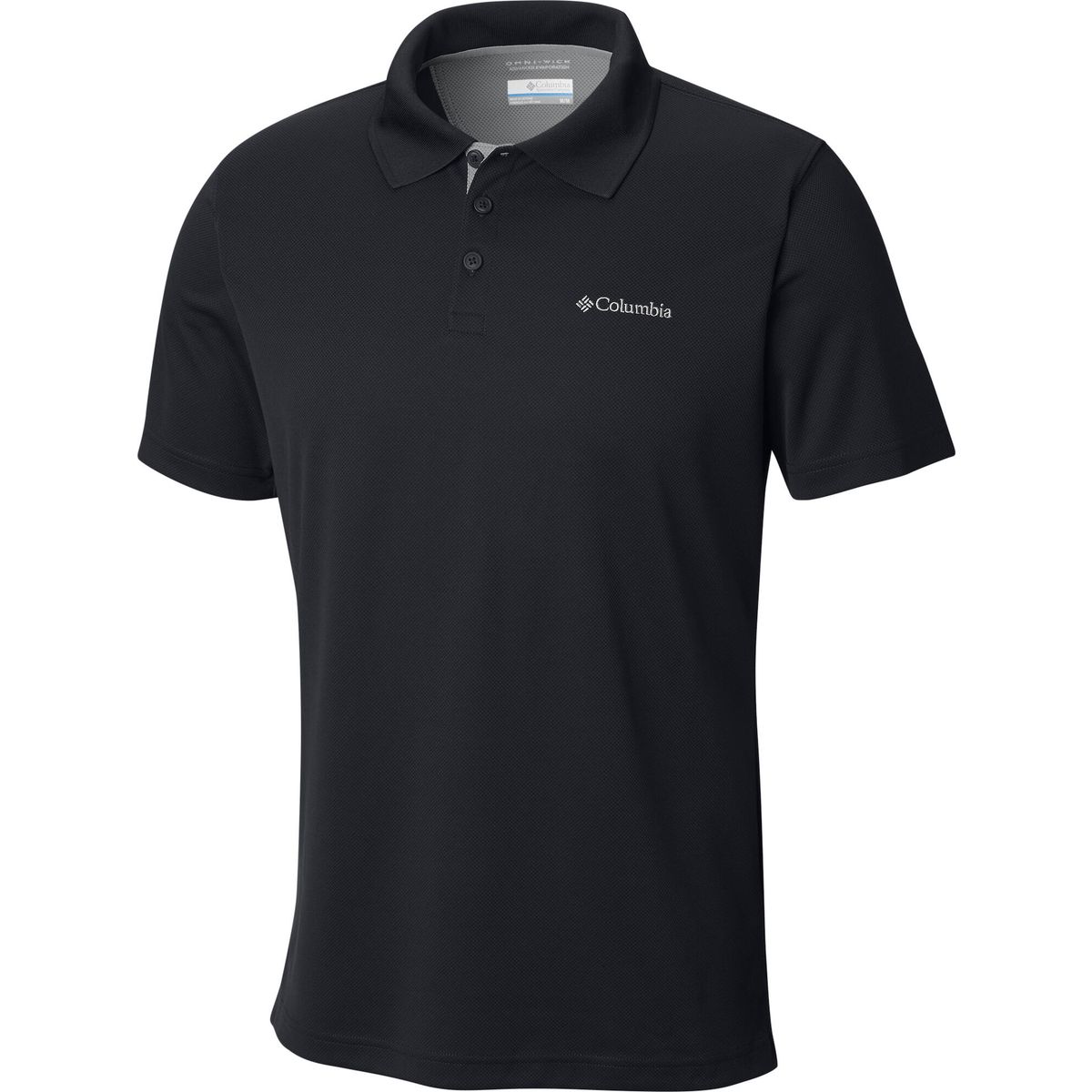 Columbia Utilizer Polo black (010) 4X 177205-1772053-010-4X