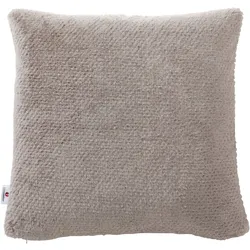 Linneweber Fellkissenhülle 48x48cm - B/L ca. 48.00x48.00