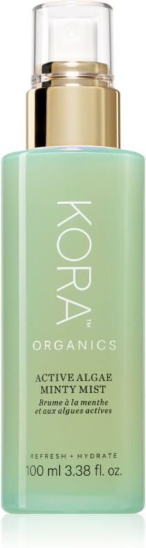 KORA Organics Active Algae Minty Mist brume corps 100 ml