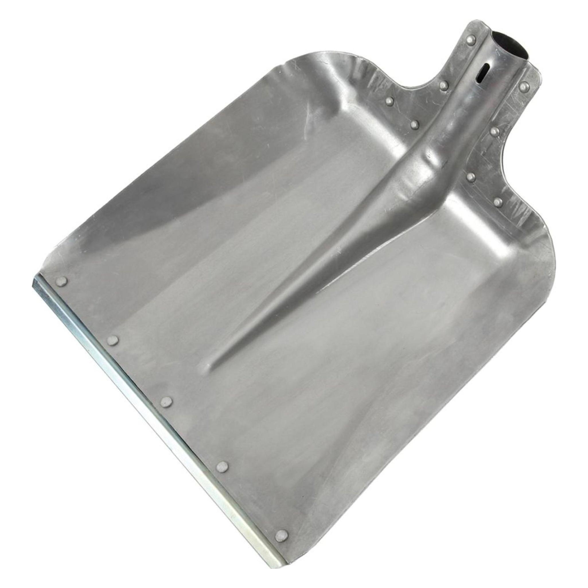 Magni JUNG Hallenser Randschaufel Classic Blatt Gr. 9, 38 cm, Aluminium (4047883000976)