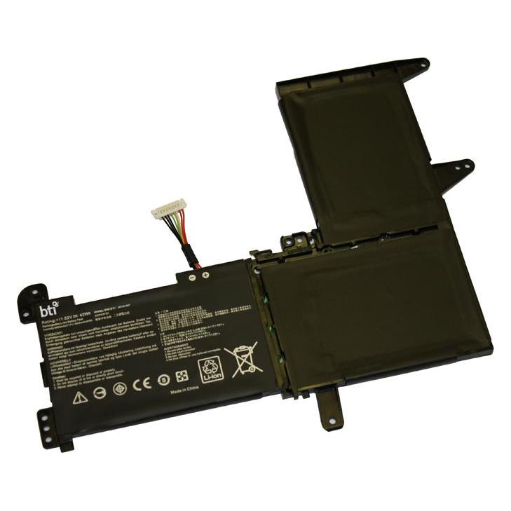 Origin Storage B31N1637 Akku (3 Zellen, 3654 mAh) (B31N1637-BTI)
