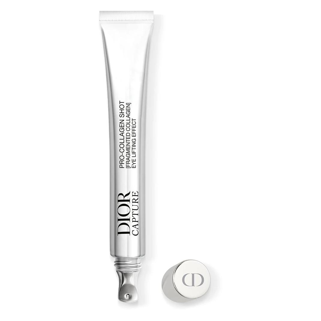Dior Christian Capt Pro-Collagen Shot INT25 (Augenpflege Serum, 15 ml, Tag + Nacht) (E000000593)