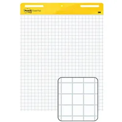 Post-It Meeting Chart »560N« weiß, 63.5x76.2 cm