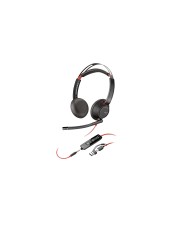HP Poly BW 5220 USB-C HS+USB-C/A Bulk Headset Typ C (8X231A6)