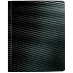 VELOFLEX Diamond Business Taschenordner für DIN A4 - schwarz
