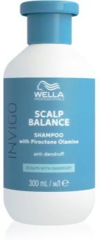 Wella Invigo Scalp Balance champô anticaspa hidratante 300 ml. Invigo Scalp Balance
