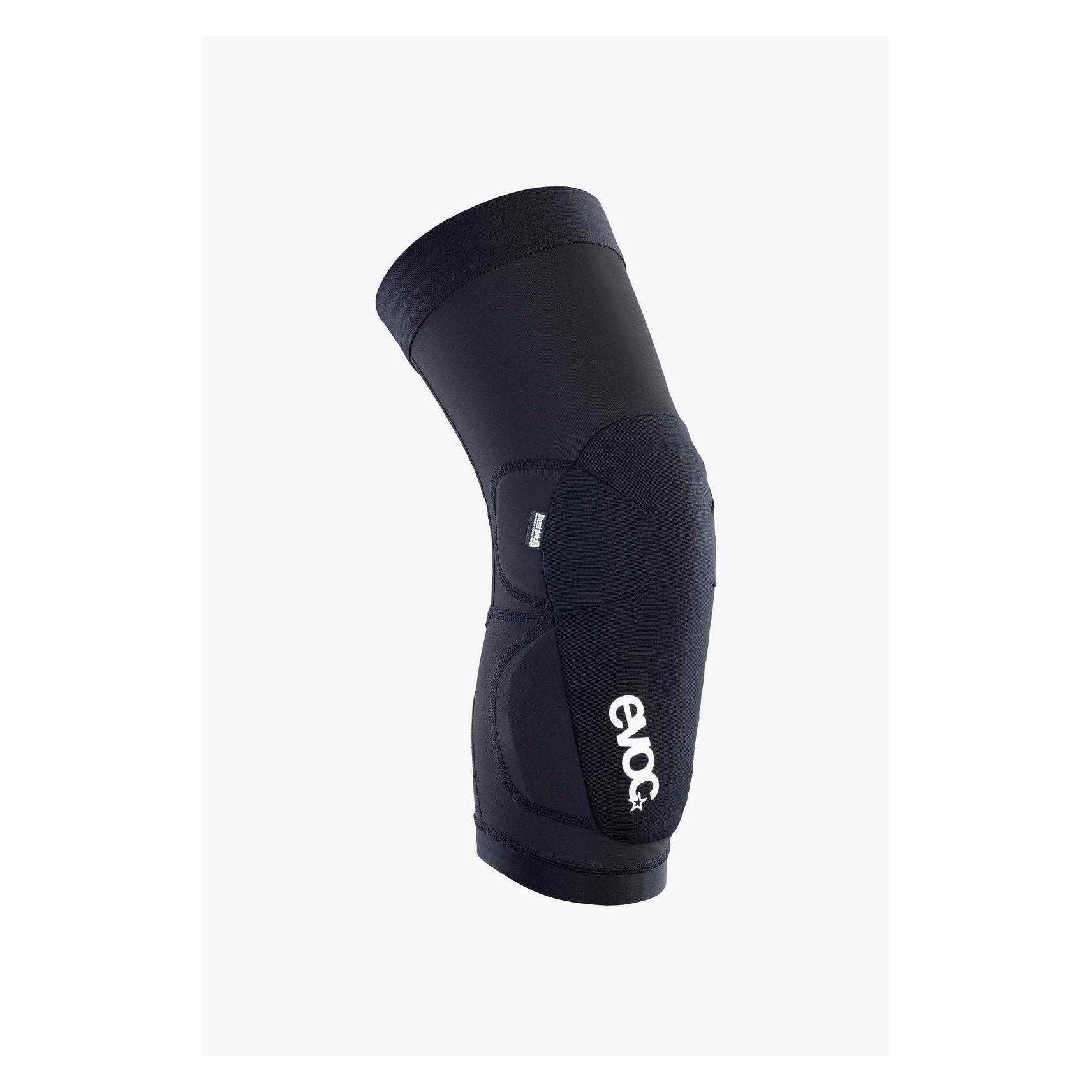Evoc Knee Protector LS Flex Lite (XL, Knieschoner, Paar) (304001100-XL)